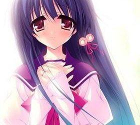 [Rune] Purely ~Sono Semai Aozora o Miagete~（Purely ～その狭い青空を見上げて～） [Mini soundtrack CD + Update 1.02]