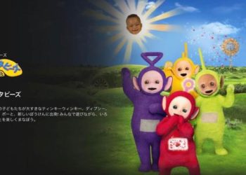 [ANIME] テレタビーズ 第1シーズン 全26話 (WEBRIP)
