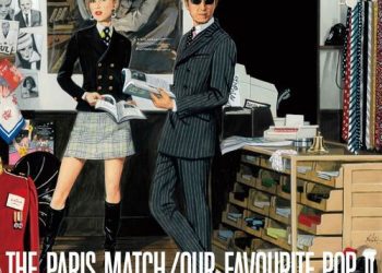 [Album] paris match – Our Favourite Pop II ～Tokyo Style～ (2022.11.23/MP3/RAR)