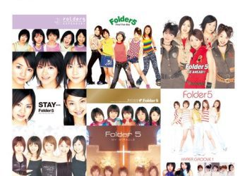 [Album] Folder 5 – Folder 5 が止まらない。 Digital NONSTOP (2022.11.02/MP3/RAR)