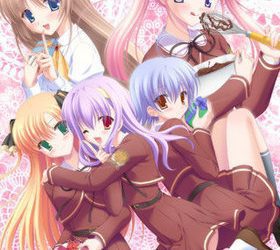 [F&C FC01] VALENTINE PINK（バレンタイン ピンク） [Vocal CD + Update 1.01]