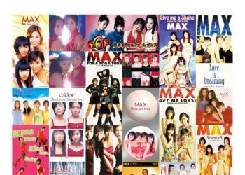 [Album] MAX – MAX が止まらない。 Digital NONSTOP vol.1 (2022.11.02/MP3/RAR)