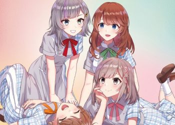 [Album] CUE!: AiRBLUE – 花鳥風月 / Kachou Fugetsu (2022.11.16/MP3+Hi-Res FLAC/RAR)