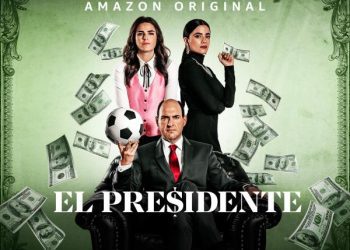 [ドラマ] エル・プレシデンテ ～南米・チリ サッカー界の闇を知る男 第2シーズン 全8話 (2020) (WEBRIP)