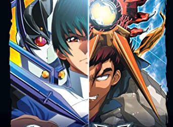 [ANIME] スクライド：コンプリート・コレクション US版 (2001) (BDMV)
