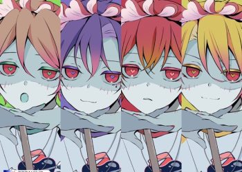 [Single] 浦島坂田船 – ゾンビ / Urashimasakatasen – Zombie (2022.11.16/MP3+Flac/RAR)