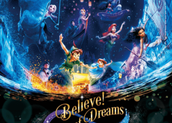 [Single] 東京ディズニーシー – 東京ディズニーシー　ビリーヴ！〜シー・オブ・ドリームス〜 / Tokyo Disney Sea Believe! Sea of Dreams  (2022.11.30/MP3/RAR)