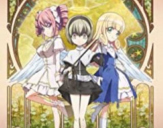 [ANIME] 邪神ちゃんドロップキック 第1期~第3期 (BDRIP)