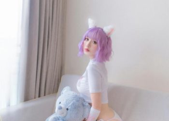 Cosplay 念雪ww 养猫守则 [36P]