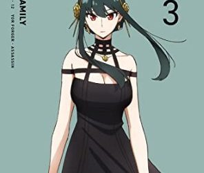 [ANIME] 『SPYxFAMILY』Vol.3 (BDMV)