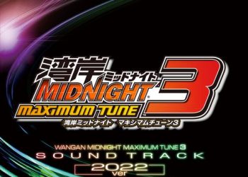 [Album] 古代祐三 – 湾岸ミッドナイトMAXIMUM TUNE 3 Original Sound Track (2022 ver.) (2022.11.10/MP3/RAR)