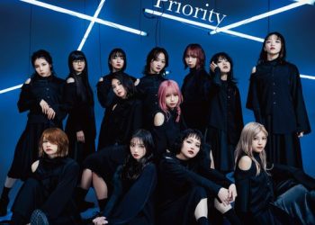 [Single] GANG PARADE – Priority (2022.11.11/MP3/RAR)
