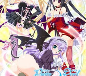 [Vitamin] Pretty Devil Paradise ~Millium Makai Dakkan Shirei!~（PrettyDevilパラダイス～ミリオム魔界奪還指令！～） [Soundtrack OP + Bonus CD]