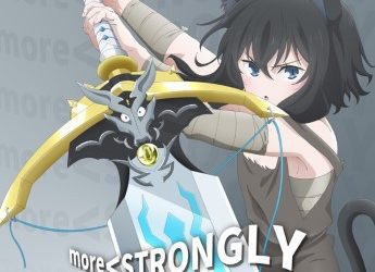 [Single] 黒崎真音 – more＜STRONGLY (2022.11.16/MP3+Hi-Res FLAC/RAR)
