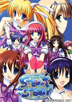 [Lover Soul] StepxSteady（ステップバイステディー） [Soundtrack OP + Update 1.03]
