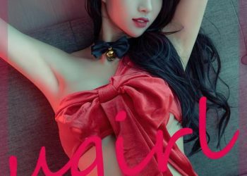 Ugirls 爱尤物 No.2436 朱砂痣 葛征Model [35P]
