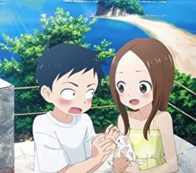 [ANIME] 劇場版「からかい上手の高木さん」豪華版Blu-ray (2022) (BDMV)