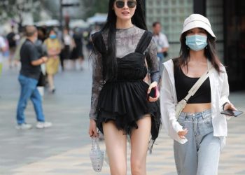 Street 2022.11.06 hot pants [106P]