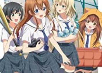 [ANIME] 八月のシンデレラナイン 全12話 (2019) (BDMV)