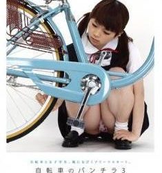 [DKIN-009] 自転車のパンチラ3[AVI/2.45GB]