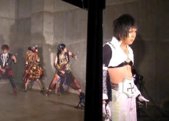 [TV-SHOW] Black Gene For the Next Scene – Gyaku Manji Yori, Ai wo Komete (Making Off) (2015.09.02) (DVDRIP)
