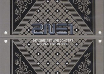 [TV-SHOW] 2NE1 투애니원 – 2NE1 1ST LIVE CONCERT [NOLZA] LIVE IN SEOUL (Japan Version) (2011.12.21) (DVDISO)