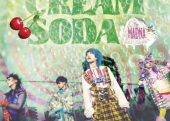 [Single] THE MADNA – CREAM SODA (2022.11.23/MP3/RAR)