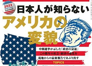[雑誌] Newsweek ニューズウィーク 日本版 2022年11月15日号