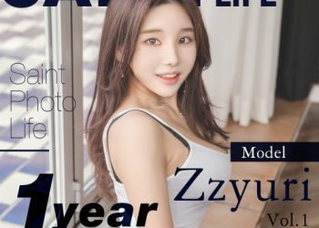[SAINT Photolife] Zzyuri (쮸리) Vol.1 – 1 Year Anniversary