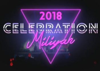 [TV-SHOW] 加藤ミリヤ – CELEBRATION TOUR 2018 (2018.11.21/MP4/RAR) (BDRIP)