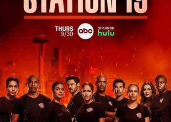 [ドラマ] ステーション19 第2シーズン 全17話 (2022) (WEBRIP)