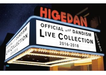 [TV-SHOW] Official髭男dism – LIVE COLLECTION 2016-2018 (2019.06.22) (BDISO)