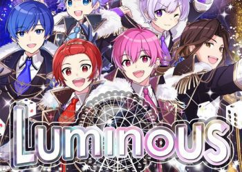 [Single] Ireisu / いれいす – Luminous (2022.11.30/MP3/RAR)