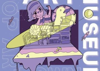 [Album] POP ART TOWN – ART MUSEUM (2022.11.16/MP3/RAR)
