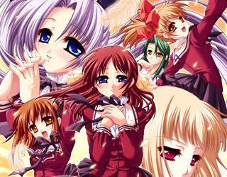 [BaseSon] ONE 2 ~Eien no Yakusoku~（ONE2～永遠の約束～） [Soundtrack OP]