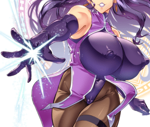 [画集] [波止場 茜] 魔賢のエレーナ~かつての想い人に託された子との恋に堕ちる魔女~ 話1-9話
