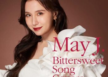 [Album] May J. – Bittersweet Song Covers (2022.11.09/MP3/RAR)