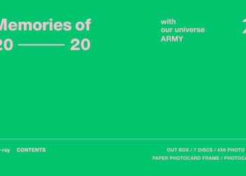[TV-SHOW] BTS 방탄소년단 – Memories of 2020 – BLU RAY (BDRIP)