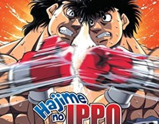 [ANIME] はじめの一歩 Hajime No Ippo: The Fighting! US版 (BDMV)