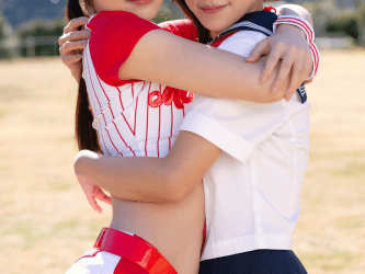 乃木結夢・朝比奈りる「Girls!」 ギルドデジタル写真集 incomplete