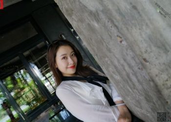 MussGirl 慕丝女郎 No.097 捷白如玉 [106P]
