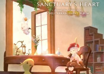[Album] Masayoshi Soken / 祖堅正慶 – Sanctuary’s Heart: FINAL FANTASY XIV Chill Arrangement Album (2022.11.11/MP3/RAR)