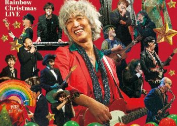 [Single] Shinji Miyake / 三宅伸治&Santa Clauses – Rainbow Christmas LIVE (2022.11.09/MP3/RAR)