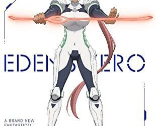 [ANIME] EDENS ZERO 5~8 (BDMV)