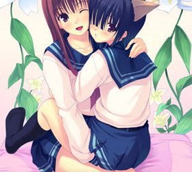 [Rune] Kami-sama no Iu toori Kujibiki Ai-biki Scramble（神様のいうとおりッ　くじびきAI-BIKIスクランブル） [Soundtrack OP + Update 1.02]
