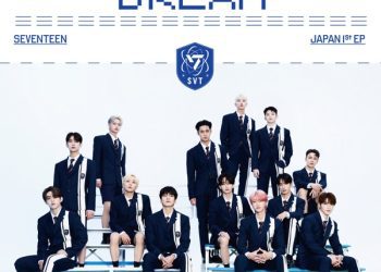 [Single] SEVENTEEN – DREAM (2022.11.09/MP3+Flac/RAR)