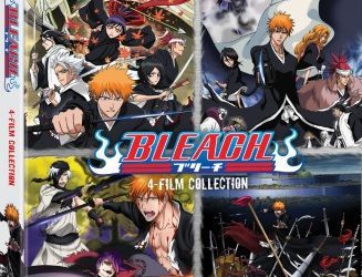 [ANIME] Bleach 4-Film Collection (BDMV)