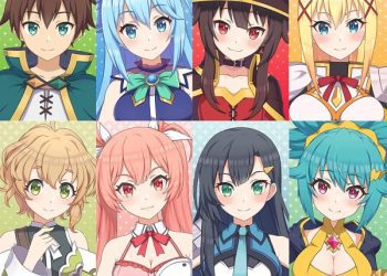 [Album] 「この素晴らしい世界に祝福を! ファンタスティックデイズ」ソング・コレクション / Kono Subarashii Sekai ni Syukufuku wo! Fantastic Days Song Collection (2022.11.23/MP3+Hi-Res FLAC/RAR)