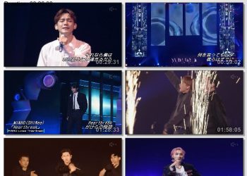 [TV-Variety] SMTOWN LIVE 2022 : SMCU EXPRESS @ TOKYO 2022.08.28