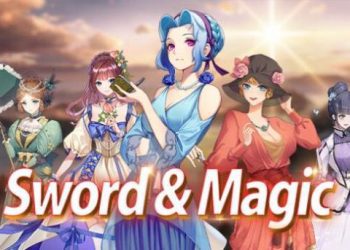 [FTA GAMES] Sword and Magic (Uncensored)[Final]